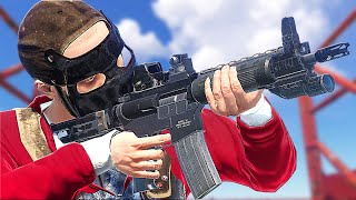 THIS GUY GAVE US A GREAT FRESH START (RUST)