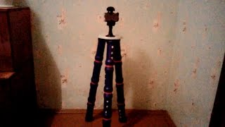 Штатив / Подставка для цветов своими руками из подручных средств