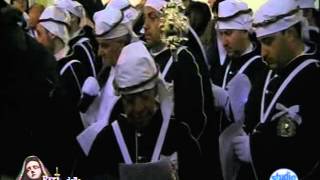 TARANTO RITI DELLA SETTIMANA SANTA 2016 - PROCESSIONE DELL' ADDOL0RATA P.1