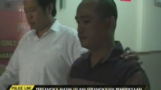 Ayah Tiri yang Melakukan Pemerkosaan Terhadap Anaknya, Akhirnya Menyerahkan Diri - Police Line 23/05