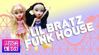 Lil Bratz Funk House - Doll Review - Beauty Inside A Box