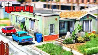 GTA 5 DRIVE RP - КУПИЛИ ДОМ В ГЕТТО ДЛЯ ПОДПИСЧИКОВ И НАС! НОВЫЙ ГАРАЖ ДЛЯ ТАЧЕК! ⚡ГАРВИН
