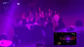 IZONE , TWICE , SEVENTEEN REACTION TO NCT 127 PERFOME IN SEOUL MUSIC AWARDS 2019