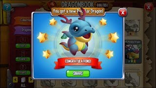 Dragon Exclusive Breeding Event Dragon City
