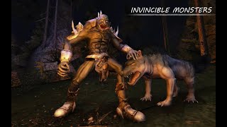 Bigfoot Monster Hunter World. Monster Hunting Nest ~ Android Gameplay.