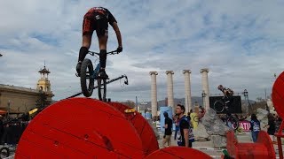 Copa Catalana de Trial Barcelona 2018. Best of Biketrial