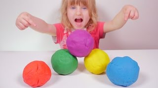 [JOUET] Surprises dans de la Play-Doh - Studio Bubble Tea unboxing surprises in clay