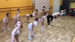 Школа танца "Варенье" п. ВНИИССОК