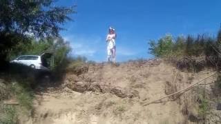 Река Ока, село Дединово (Луховицкий район)