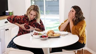 #Momsplaining with Kristen Bell: MomDownload with Katie Lowes
