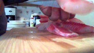 Tegu Food