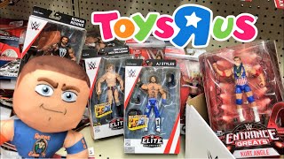CHUBBY SUPER CENA ROASTS WWE TOYS AT TOYSRUS!