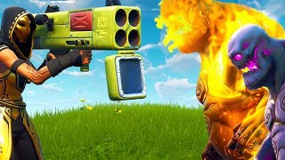 Fortnite's Horde Rush LTM IS AWESOME