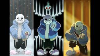 Undertale [Санс]