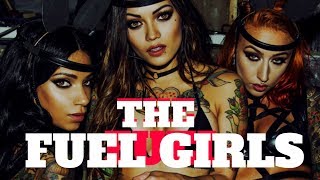 The Fuel Girls - Spitting Fire and Sword Play