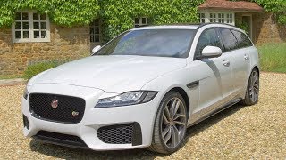 2017 Jaguar XF Sportbrake