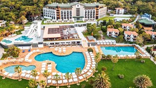 HOTEL VOYAGE SORGUN , SIDE , TURKEY (HD)