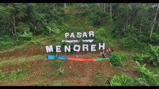 Eksklusif Launching Pasar Menoreh Sedayu, Loano, Purworejo