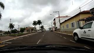 (023/20) IMENSA PLANTAÇÃO DE CAFÉ NA CHEGADA DE DIVISA NOVA MG  E UM TOUR PELO CENTRO DESSA CIDADE