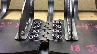 Escargo Track Argo Swamp Buggy Hunter All-Terrain Vehicle Track System - Part 1