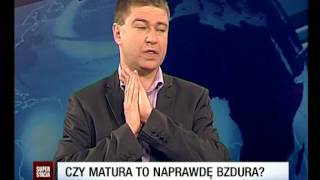 Ja Panu Nie Przerywałem - 07.05.2013