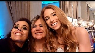 Cobertura - Festa da Miss Universo Teen Rafaella Maia