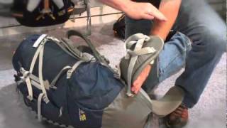 Mountain Hardwear Molimo Backpack Review