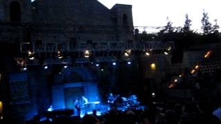 STS9 - ROYGBIV (Boards of Canada), Dance - Mountain Winery, Saratoga, CA 8/25/2012