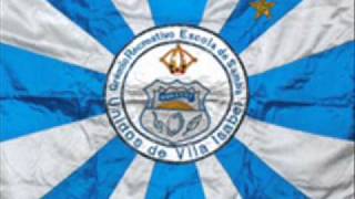 Vila Isabel 2012 3/13- Você semba lá... Que eu sambo cá! O canto livre de Angola