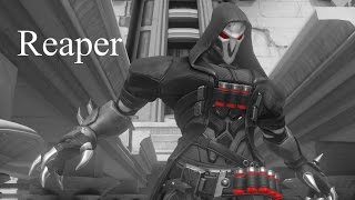 OVERWATCH ♥ All Reaper Skins (+Weapons) ♥