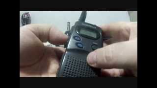 Family Radio Service "FRS" Radio Shack 21-1811 & GE 35810