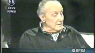 Стево Жигон: црква, уметност, Бог - Stevo Zigon: crkva, umetnost, Bog