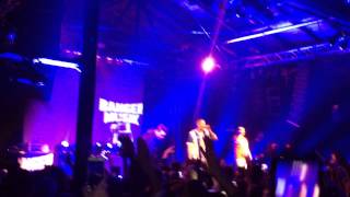 Farid Bang - Banger Musik LIVE Berlin 2015