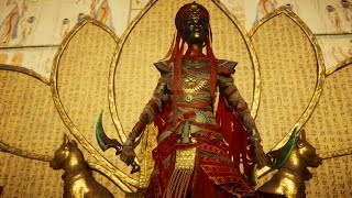 Assassin's Creed Истоки DLC Проклятие фараонов | Великая милостью | Часть 02/07