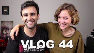 VLOG 44 - COMO NOS CONHECEMOS...