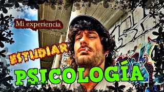 Estudiar PSICOLOGIA experiencia en la UNED | Consejos