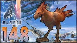 Guia Final Fantasy XII (PS2) Parte 148 - El Chocobo rojo nv99