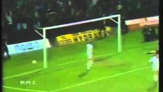 Aberdeen - Dinamo Berlino 2-1 - Coppa dei Campioni 1984-85 - 16imi di finale - andata