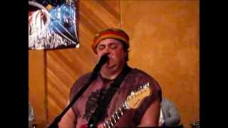 "NATTY DREAD"(BOB MARLEY &WAILERS) BY THE STELLAR OWLS-6-12-11-REHEARSAL
