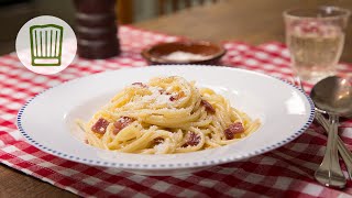 Spaghetti Carbonara Rezept #chefkoch
