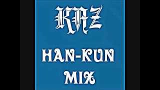 KAZ HAN-KUN MIX