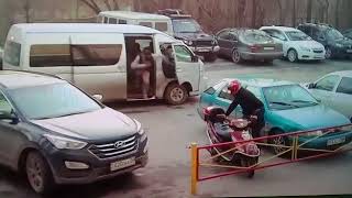 Задержание подозреваемого в убийстве полицейского