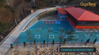 Светодиодные парковые светильники