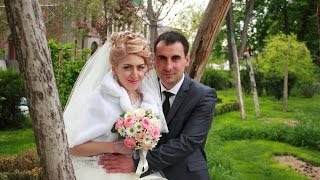 Свадебный ролик Рустам и Сусанна FullHD