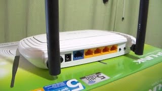 TUTORIAL COMO FAZER SUA INTERNET PEGAR ATE 100 METROS DE CABO RJ45 EM OUTRO ROTEADOR