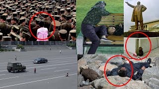 Illegal Photos Of North Korea