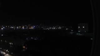 Ночь в Бишкеке за 3 минуты