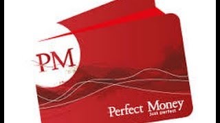 Как зарегистрироваться в Perfect Money