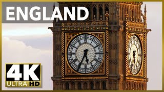 ENGLAND & London 4K Ultra HD Stock Footage Video Sampler