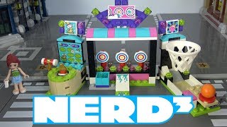 Nerd³ Toys - Amusement Park Arcade - 41127